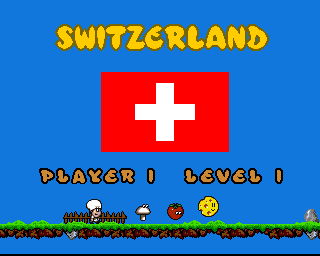Pierre le Chef is... Out To Lunch screenshot 5 for Amiga CD32